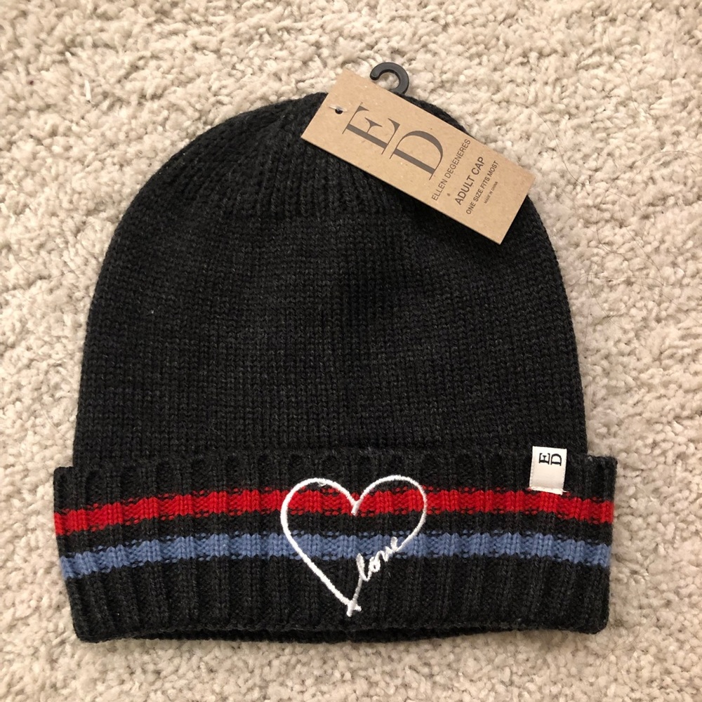 Ellen Degeneres Adult Beanie